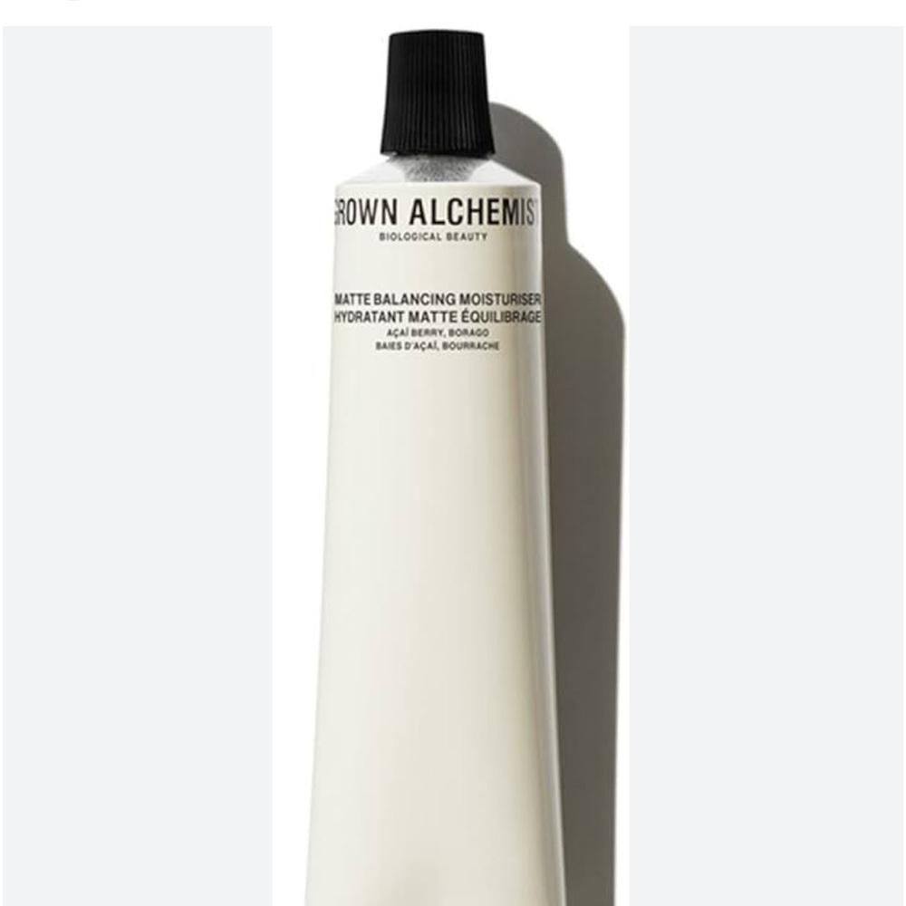 Grown alchemist moisturizer